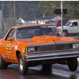 1981 Chevrolet Elcamino