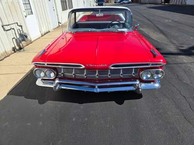 1959 Chevrolet El Camino