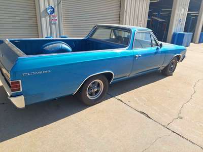 1967 Chevrolet EL Camino