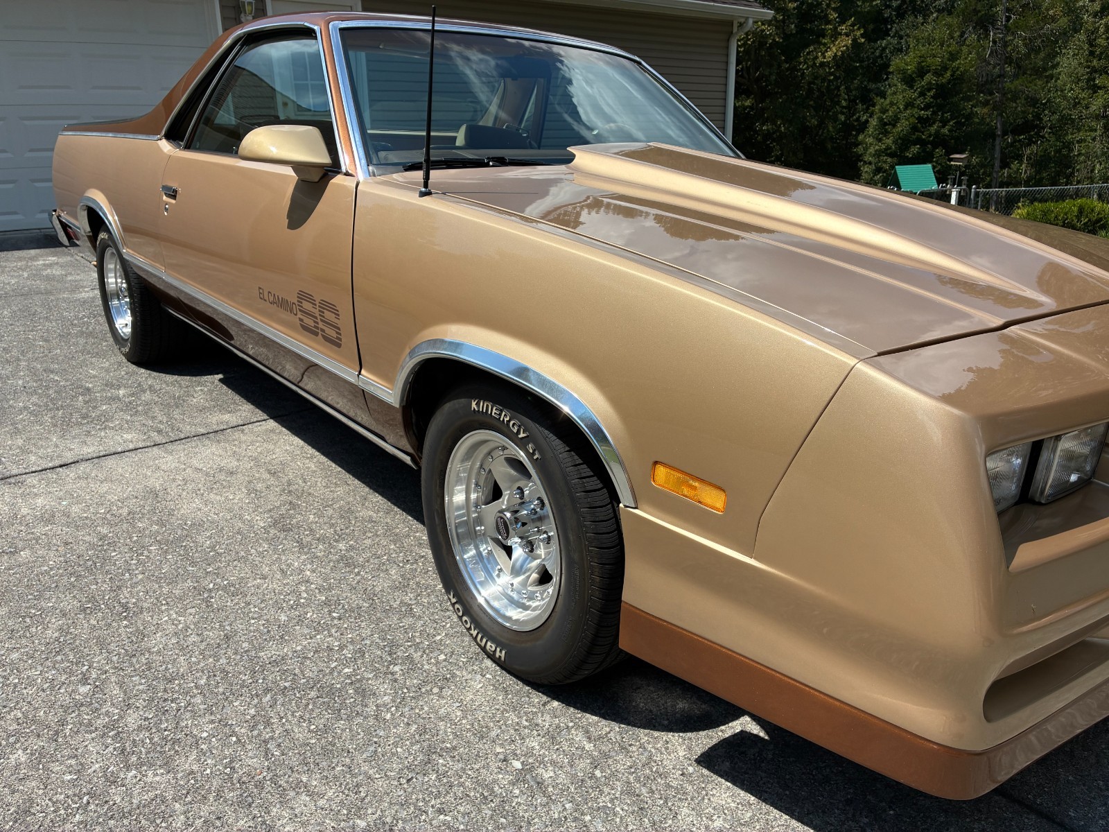 1987 Chevrolet El Camino