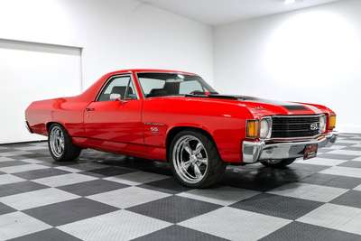 1971 Chevrolet El Camino