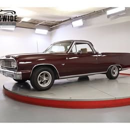 1966 Chevrolet El Camino - Classic