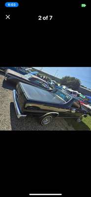 1987 Chevrolet el camino