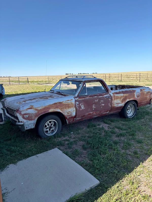 1967 Chevrolet El Camino