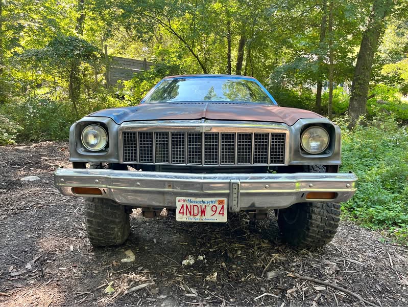1974 Chevrolet El Camino