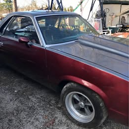 1980 Chevrolet el camino