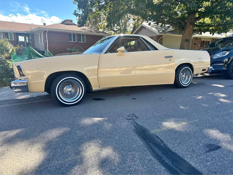 1978 Chevrolet El Camino