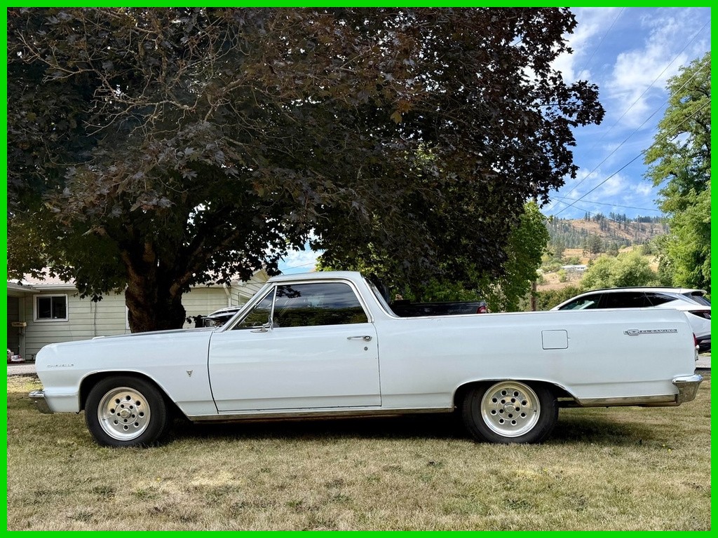 1964 Chevrolet El Camino Classic Pickup Stock #444464