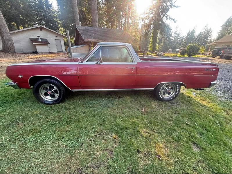 1965 Chevrolet El Camino