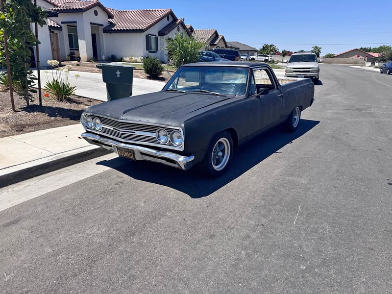 1965 Chevrolet el camino