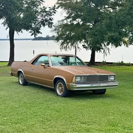 1980 Chevrolet El Camino