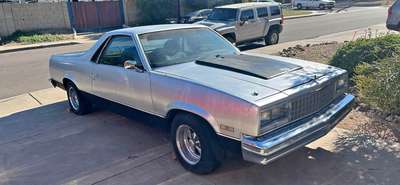 1982 Chevrolet El camino  - Custom