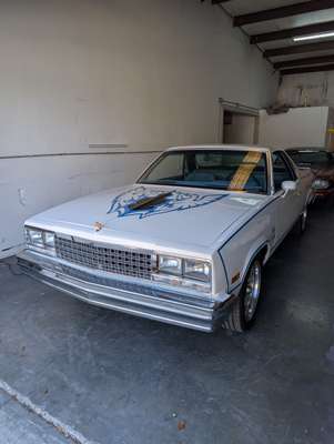 1984 Chevrolet El Camino