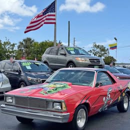 1980 Chevrolet El Camino
