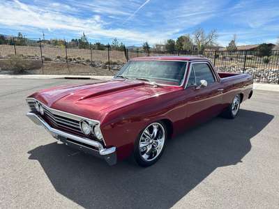 1967 Chevrolet El Camino
