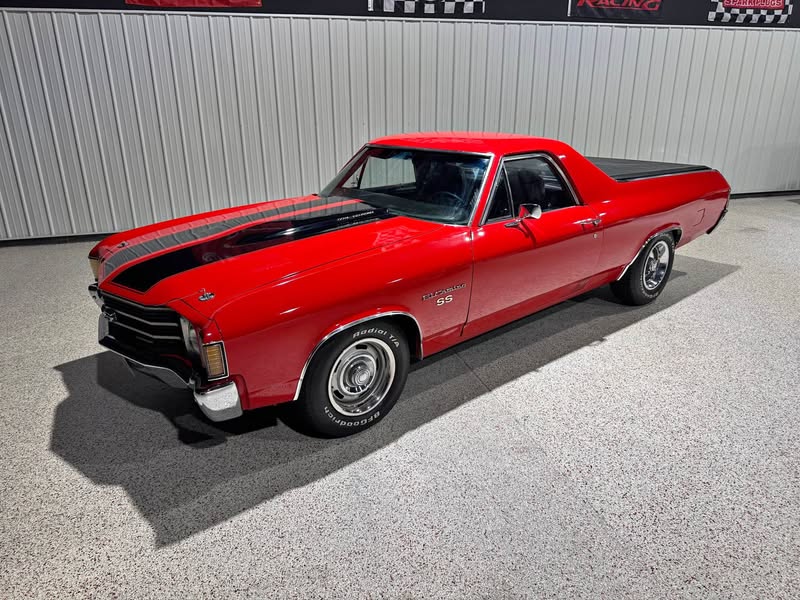 1972 Chevrolet el camino ss