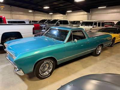 1967 Chevrolet El Camino V8 350 MOTOR TH350 TURBO...