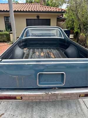 1979 Chevrolet el camino