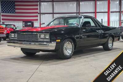 1985 Chevrolet El Camino