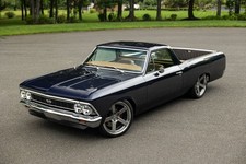 1966 Chevrolet El Camino 383 V8, Roadster Shop Chassis, Built for Rusty Wallace
