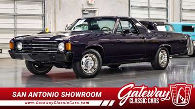 1972 Chevrolet El Camino