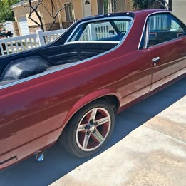 1978 Chevrolet el camino
