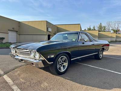 1968 Chevrolet el camino