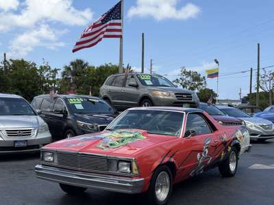 1980 Chevrolet El Camino