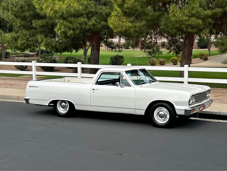 1964 Chevrolet Elcamino