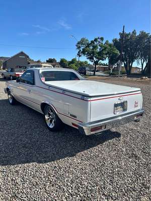 1982 Chevrolet el camino