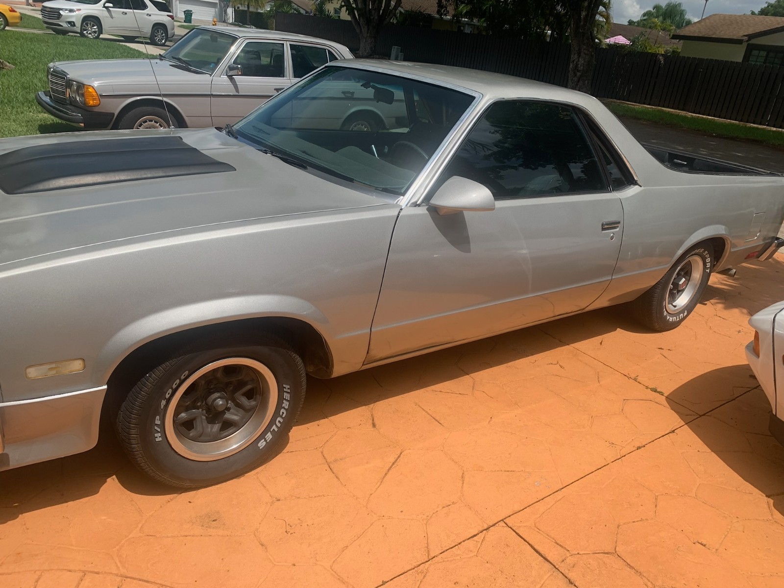 1986 Chevrolet El Camino