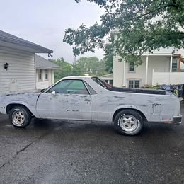 1972 Chevrolet El Camino