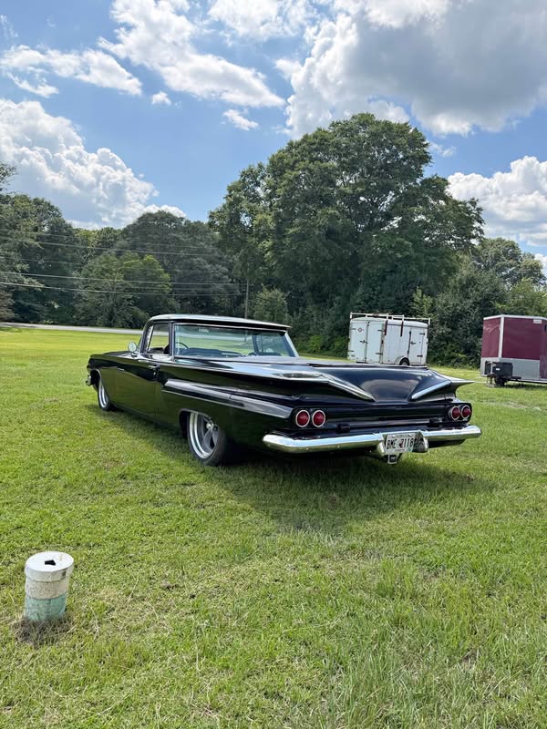 1960 Chevrolet el camino
