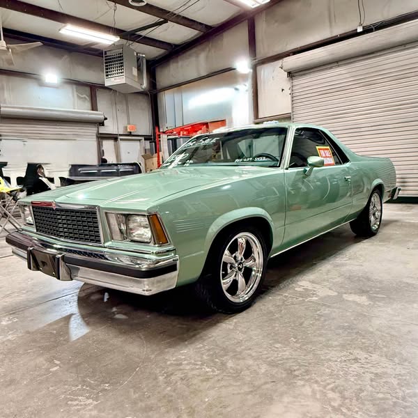 1978 Chevrolet El Camino