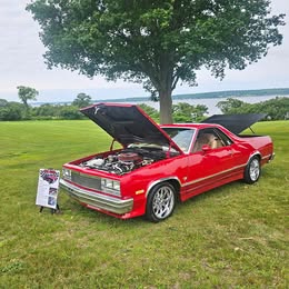 1985 Chevrolet elcamino