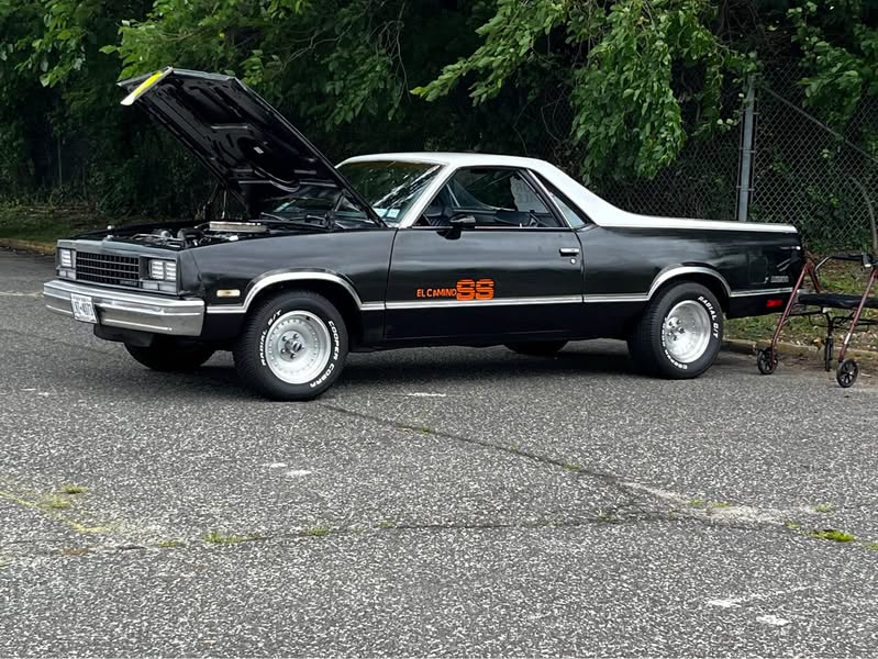 1983 Chevrolet ELCAMINO  - Conquista