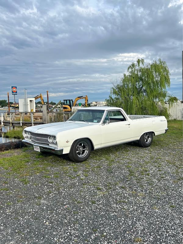 1965 Chevrolet Elcamino