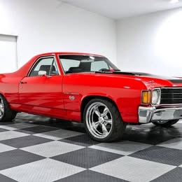 1971 Chevrolet El Camino