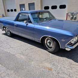 1966 Chevrolet El Camino