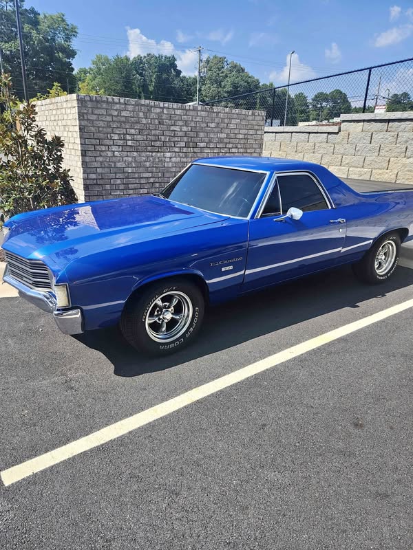1972 Chevrolet el camino