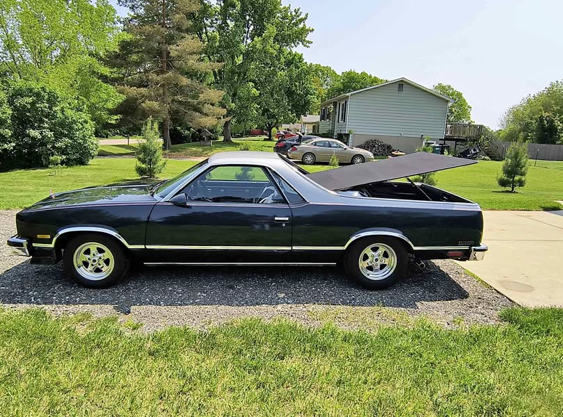 1987 Chevrolet el camino - Ss