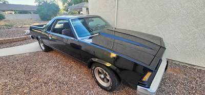 1978 Chevrolet el camino