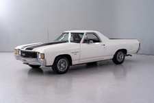 1972 Chevrolet El Camino SS Tribute
