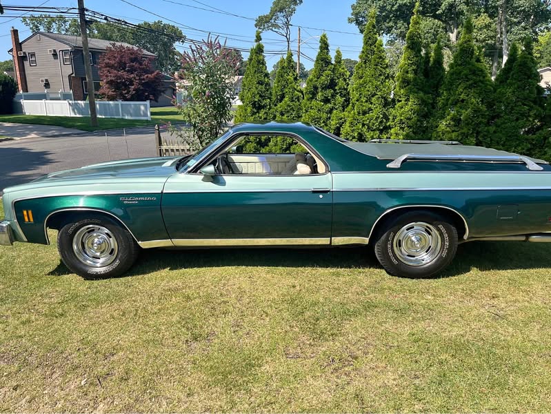 1977 Chevrolet el camino - Classic
