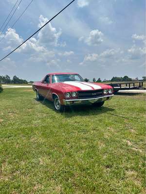 1970 Chevrolet el camino