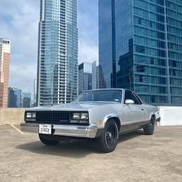 1987 Chevrolet el camino