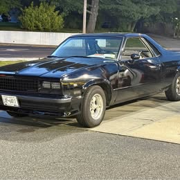 1985 Chevrolet el camino