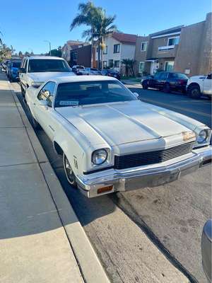 1973 Chevrolet el camino 454