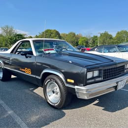 1983 Chevrolet elcamino - Conquester
