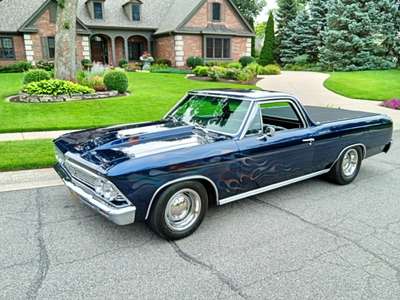 1966 Chevrolet El Camino